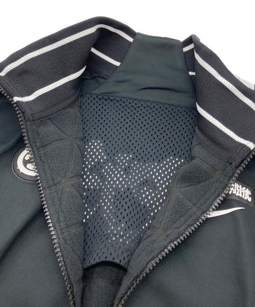 NIKE（ナイキ）NIKE (ナイキ) ACRONYM (アクロニウム) herma-Fit knit Jacket ブラック サイズ:Lの古着・服飾アイテム