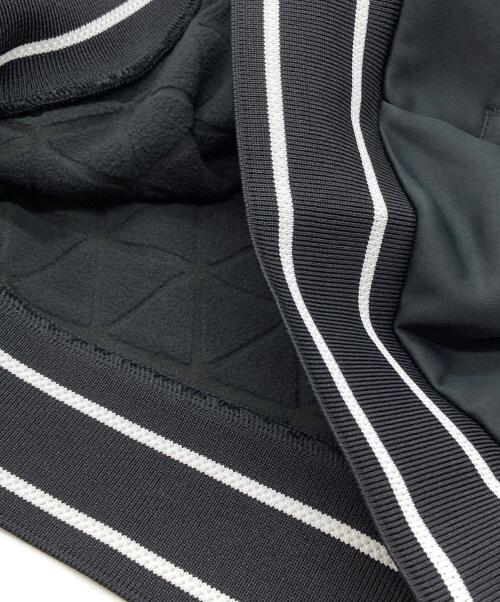 NIKE（ナイキ）NIKE (ナイキ) ACRONYM (アクロニウム) herma-Fit knit Jacket ブラック サイズ:Lの古着・服飾アイテム