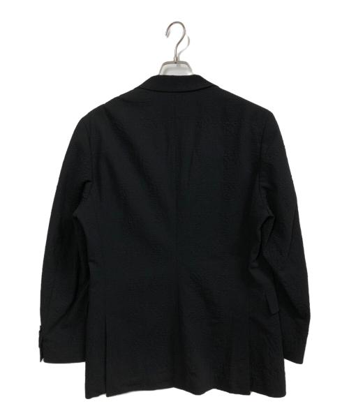 PAUL SMITH（ポールスミス）PAUL SMITH (ポールスミス) ウールテーラードジャケット ブラック サイズ:Lの古着・服飾アイテム