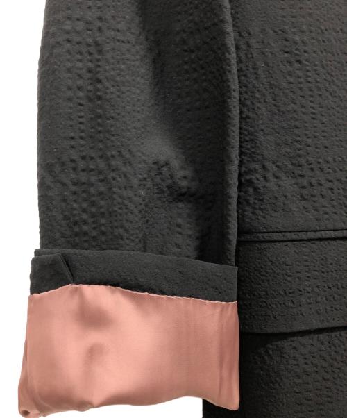 PAUL SMITH（ポールスミス）PAUL SMITH (ポールスミス) ウールテーラードジャケット ブラック サイズ:Lの古着・服飾アイテム