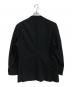 PAUL SMITH (ポールスミス) ウールテーラードジャケット ブラック サイズ:L：12000円