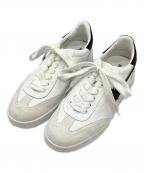 DSQUARED2ディースクエアード）の古着「BOXER ローカットスニーカー」｜ホワイト