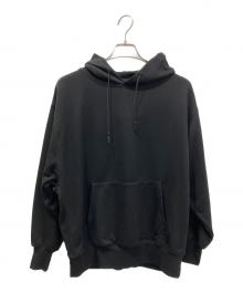DAIWA PIER39（ダイワ ピア39）の古着「TECH SWEAT HOODIE」｜ブラック