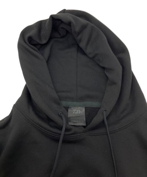 DAIWA PIER39（ダイワ ピア39）DAIWA PIER39 (ダイワ ピア39) TECH SWEAT HOODIE ブラック サイズ:FREEの古着・服飾アイテム