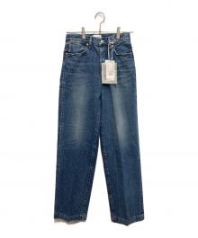 TANAKA（タナカ）の古着「THE JEAN TROUSERS」｜インディゴ