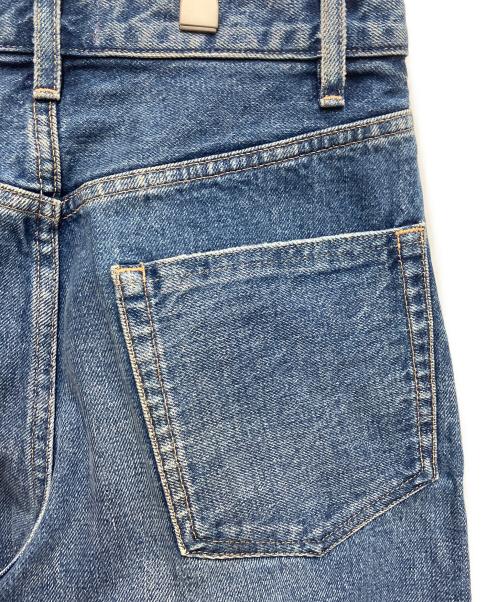 TANAKA（タナカ）TANAKA (タナカ) THE JEAN TROUSERS インディゴ サイズ:26 未使用品の古着・服飾アイテム