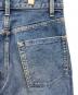 中古・古着 TANAKA (タナカ) THE JEAN TROUSERS インディゴ サイズ:26 未使用品：13000円