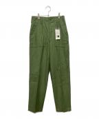 THE SHINZONEザ シンゾーン）の古着「BAKER PANTS/ベイカーパンツ」｜グリーン