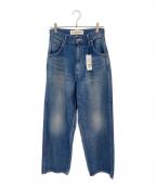THE SHINZONEザ シンゾーン）の古着「TOOL DENIM PANTS」｜インディゴ