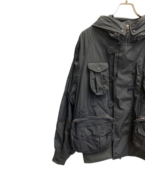 DAIWA PIER39（ダイワ ピア39）DAIWA PIER39 (ダイワ ピア39) TECH FISHING N-2B JACKET グレー サイズ:Ｍの古着・服飾アイテム