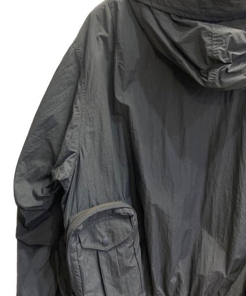 DAIWA PIER39（ダイワ ピア39）DAIWA PIER39 (ダイワ ピア39) TECH FISHING N-2B JACKET グレー サイズ:Ｍの古着・服飾アイテム