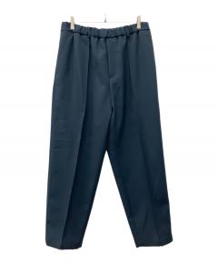 中古・古着通販】LOHEN (ローヘン) DRAWCORD CHINO PANTS ブラック