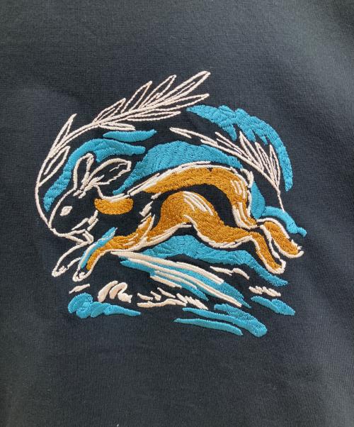 JIL SANDER（ジルサンダー）JIL SANDER (ジルサンダー) オーバーサイズＴシャツ ブラック サイズ:Ｌの古着・服飾アイテム