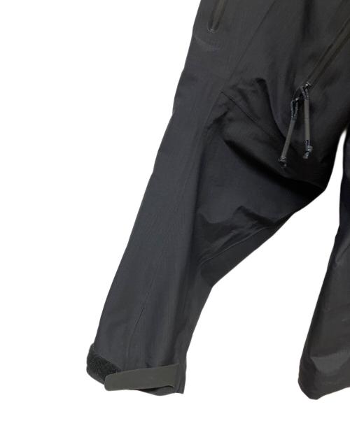 ARC'TERYX（アークテリクス）ARC'TERYX (アークテリクス) Alpha Jacket Men's GEN2 ブラック サイズ:SIZE Mの古着・服飾アイテム