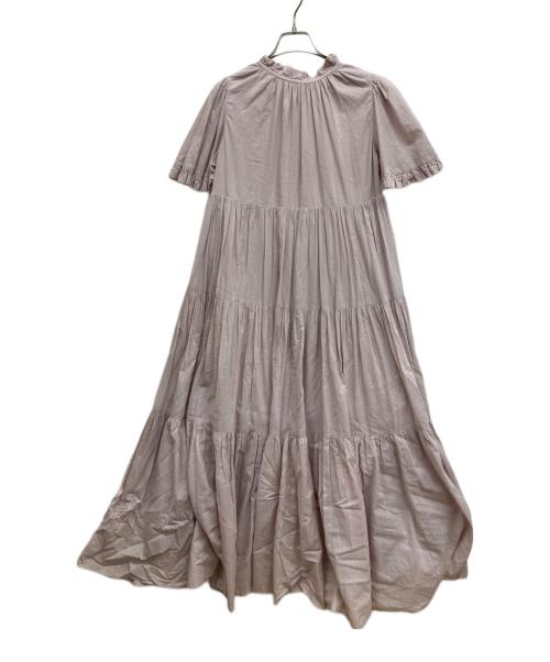 MARIHA（マリハ）MARIHA (マリハ) 春の夢のドレス ピンク サイズ:36の古着・服飾アイテム