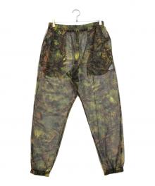 South2 West8（サウスツー ウエストエイト）の古着「Bush String Pant」｜グリーン