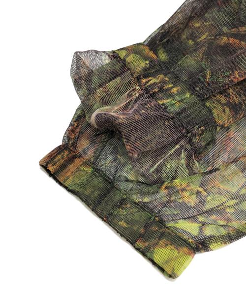 South2 West8（サウスツー ウエストエイト）south2 west8 (サウスツー ウエストエイト) Bush String Pant グリーン サイズ:Sの古着・服飾アイテム