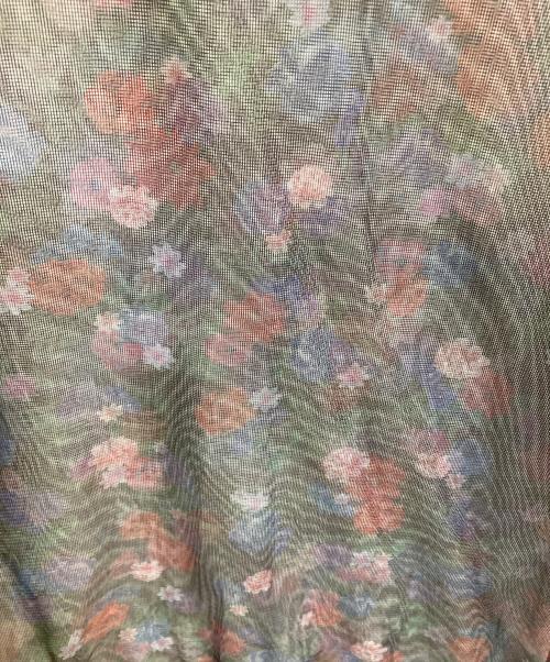 South2 West8（サウスツー ウエストエイト）South2 West8 (サウスツー ウエストエイト) BEAMS BOY (ビームスボーイ) Bush Tanktop Dark Flower ブラック サイズ:2の古着・服飾アイテム