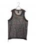 South2 West8（サウスツー ウエストエイト）の古着「Bush Tanktop Dark Flower」｜ブラック