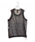 South2 West8 (サウスツー ウエストエイト) BEAMS BOY (ビームスボーイ) Bush Tanktop Dark Flower ブラック サイズ:2：10000円