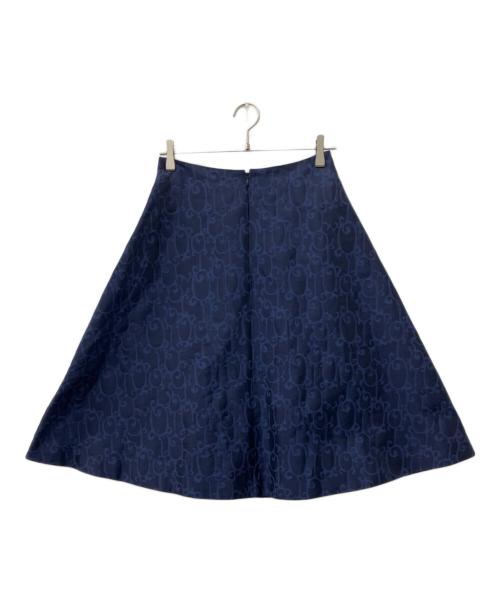 STRASBURGO（ストラスブルゴ）STRASBURGO (ストラスブルゴ) ジャガードセットアップ ネイビー サイズ:38の古着・服飾アイテム