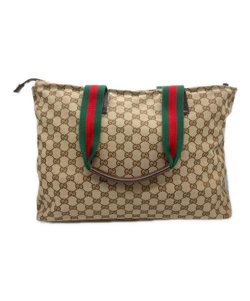GUCCI（グッチ）GUCCI (グッチ) マザーズバッグの古着・服飾アイテム