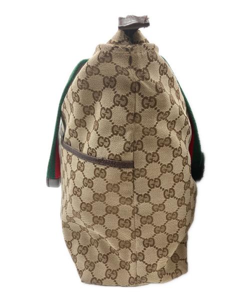 GUCCI（グッチ）GUCCI (グッチ) マザーズバッグの古着・服飾アイテム