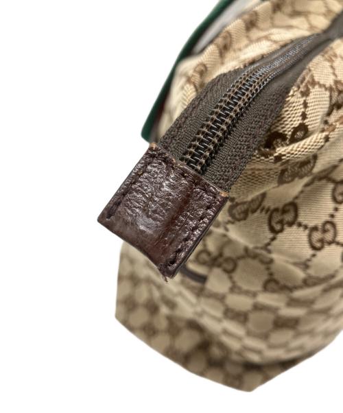 GUCCI（グッチ）GUCCI (グッチ) マザーズバッグの古着・服飾アイテム
