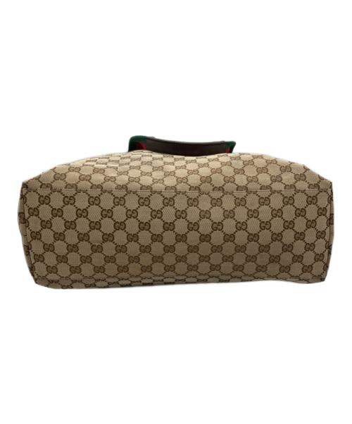 GUCCI（グッチ）GUCCI (グッチ) マザーズバッグの古着・服飾アイテム