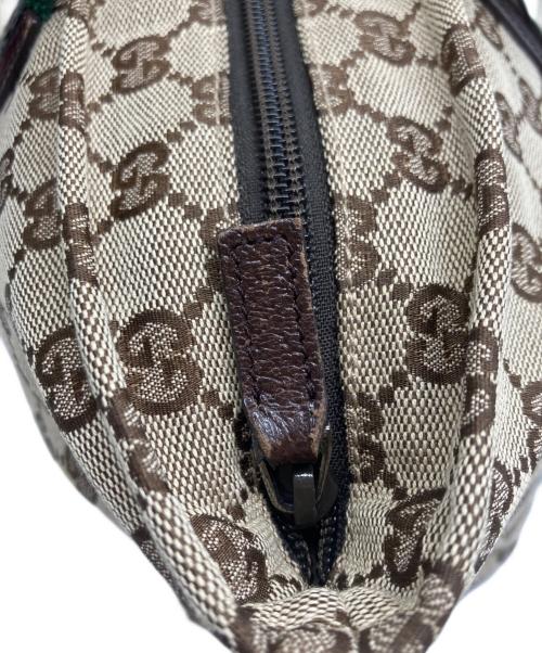 GUCCI（グッチ）GUCCI (グッチ) マザーズバッグの古着・服飾アイテム