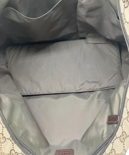 GUCCI（グッチ）GUCCI (グッチ) マザーズバッグの古着・服飾アイテム