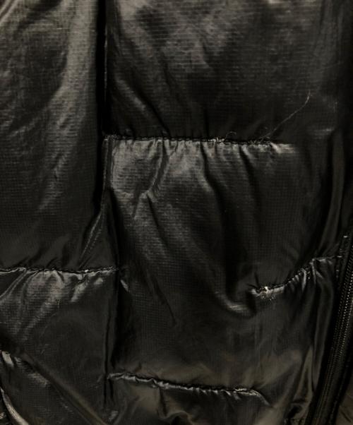 Patagonia（パタゴニア）Patagonia (パタゴニア) マイクロパフフーディー ブラック サイズ:Mの古着・服飾アイテム