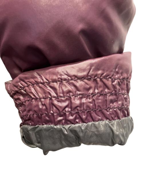 DUVETICA（デュベティカ）DUVETICA (デュベティカ) kappa ダウンコート パープル サイズ:40の古着・服飾アイテム