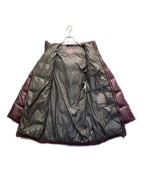 DUVETICA（デュベティカ）DUVETICA (デュベティカ) kappa ダウンコート パープル サイズ:40の古着・服飾アイテム