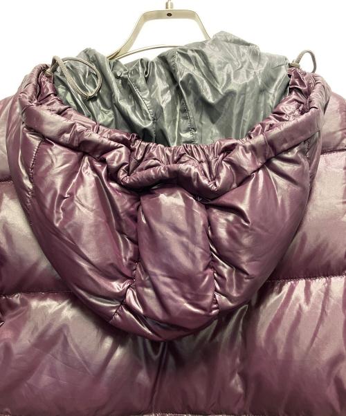 DUVETICA（デュベティカ）DUVETICA (デュベティカ) kappa ダウンコート パープル サイズ:40の古着・服飾アイテム