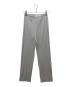 PLEATS PLEASE（プリーツプリーズ）の古着「プリーツパンツ」｜グレー