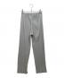 PLEATS PLEASE (プリーツプリーズ) プリーツパンツ グレー サイズ:2：12000円