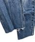 中古・古着 THE SHINZONE (ザ シンゾーン) CUTOFF DENIM/カットオフデニム ブルー サイズ:34：10000円