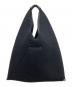 MM6 Maison Margiela (エムエムシックスメゾンマルジェラ) メッシュジャパニーズバッグ ブラック：15000円