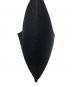 中古・古着 MM6 Maison Margiela (エムエムシックスメゾンマルジェラ) メッシュジャパニーズバッグ ブラック：15000円