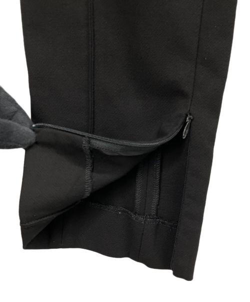 KHAITE（ケイト）KHAITE (ケイト) パンツ ブラック サイズ:4の古着・服飾アイテム