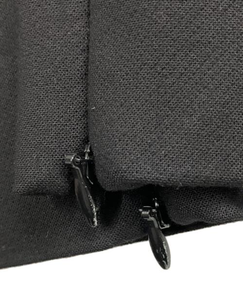 KHAITE（ケイト）KHAITE (ケイト) パンツ ブラック サイズ:4の古着・服飾アイテム