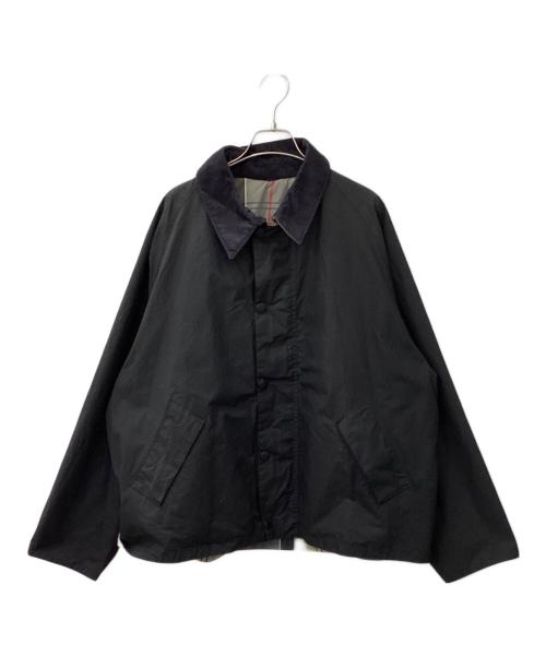 Barbour（バブアー）Barbour (バブアー) TRANSPORT ブラック サイズ:42の古着・服飾アイテム
