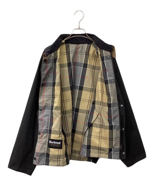 Barbour（バブアー）Barbour (バブアー) TRANSPORT ブラック サイズ:42の古着・服飾アイテム
