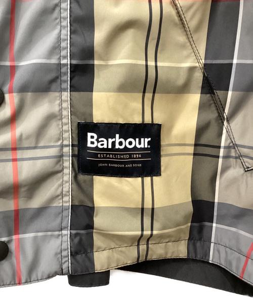 Barbour（バブアー）Barbour (バブアー) TRANSPORT ブラック サイズ:42の古着・服飾アイテム