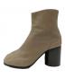 Maison Margiela (メゾンマルジェラ) TABI HEEL BOOTS ベージュ サイズ:36 2/1：41000円