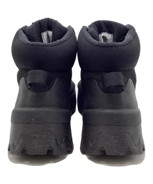 NIKE（ナイキ）NIKE (ナイキ) ハイカットスニーカー ブラック サイズ:24cmの古着・服飾アイテム