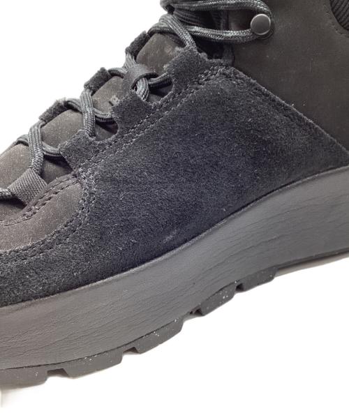 NIKE（ナイキ）NIKE (ナイキ) ハイカットスニーカー ブラック サイズ:24cmの古着・服飾アイテム