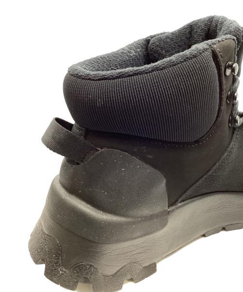 NIKE（ナイキ）NIKE (ナイキ) ハイカットスニーカー ブラック サイズ:24cmの古着・服飾アイテム