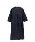 MaxMara (マックスマーラ) デニムフリルワンピース インディゴ サイズ:記載無し：9000円